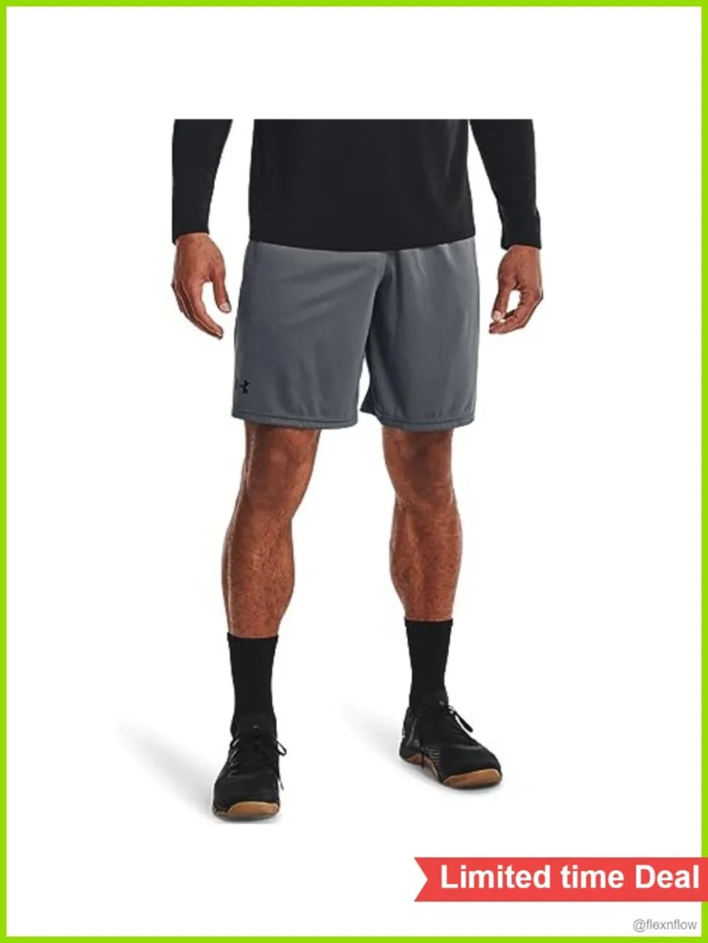 Men's Mesh Athletic Shorts 9